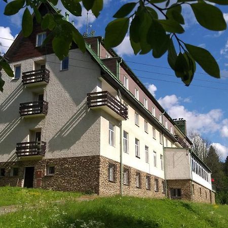 Chata Orovsky Železná Ruda Exterior foto