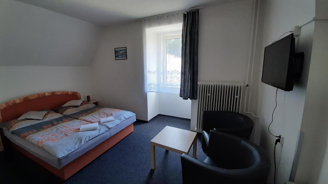 Chata Orovsky Železná Ruda Exterior foto