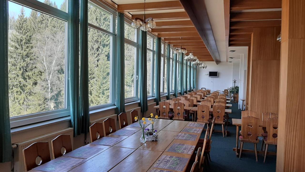 Chata Orovsky Železná Ruda Exterior foto