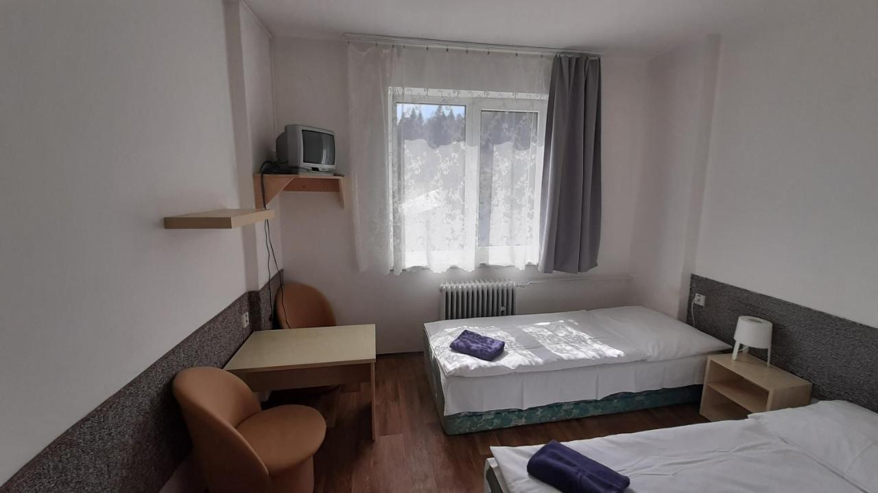 Chata Orovsky Železná Ruda Exterior foto